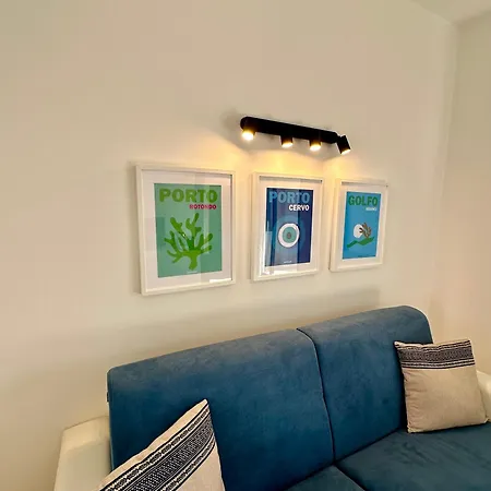 Casa Medusa Lägenhet