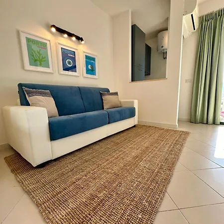 Lägenhet Casa Medusa Olbia