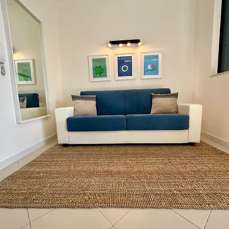 Casa Medusa Lägenhet