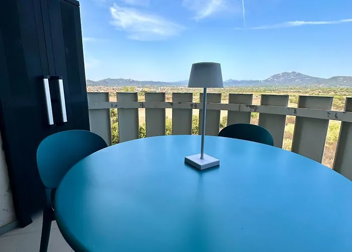 Casa Medusa Lägenhet *