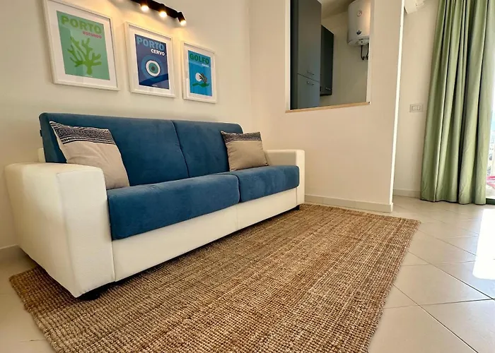 Lägenhet Casa Medusa Olbia