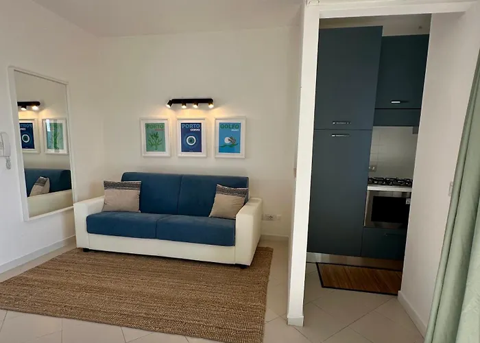 Casa Medusa アパート オルビア